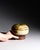 Ceramic Earth Tone Studio Ceramic Vase by Barbara Stehr, Germany, 1970s For Sale - Image 7 of 11