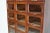 English Haberdashery Shop Cabinet with Glass Fronted Drawers, 1930s For Sale - Image 4 of 18