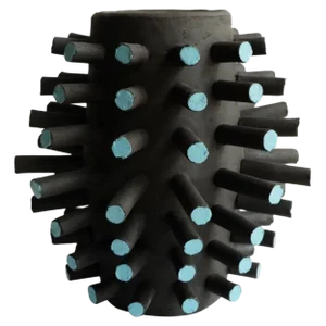 Sculptural Cyto Vase by Ia Kutateladze