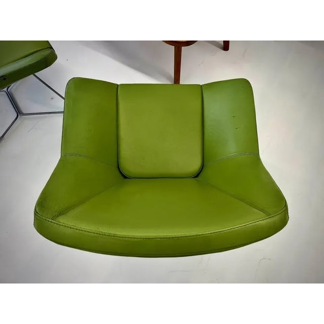 2010s Keilhauer Cahoots Lounge Chairs - 2 Left For Sale - Image 5 of 13