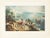 Paper 1956 After Pieter Bruegel "The Fall of Icarus", Full-Color Print For Sale - Image 7 of 7