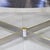 1970s Dining Table by Sandro Petti for Metalart, 1970s For Sale - Image 5 of 12