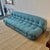 Three Seater Soriana Sofa by Afra and Tobia Scarpa for Cassina, Italy, 1969 For Sale - Image 9 of 12