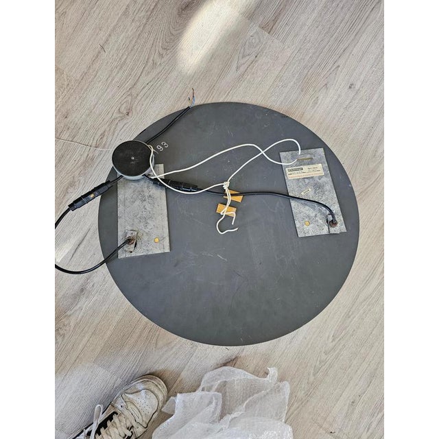 Schöninger mirror 1960s Width 55 cm This piece has an attribution mark, I am sure that it is completely authentic and take...