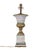 Nautical Vintage Florentine-Style Hand-Painted Nautical Table Lamp For Sale - Image 3 of 10
