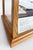 English 1870 Cutty Sark Clipper Hand-Crafted Model Encased in Wood, Glass 1970s For Sale - Image 18 of 18
