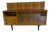 Vintage Wall Cabinet by Mojmir Pozar, 1960 For Sale