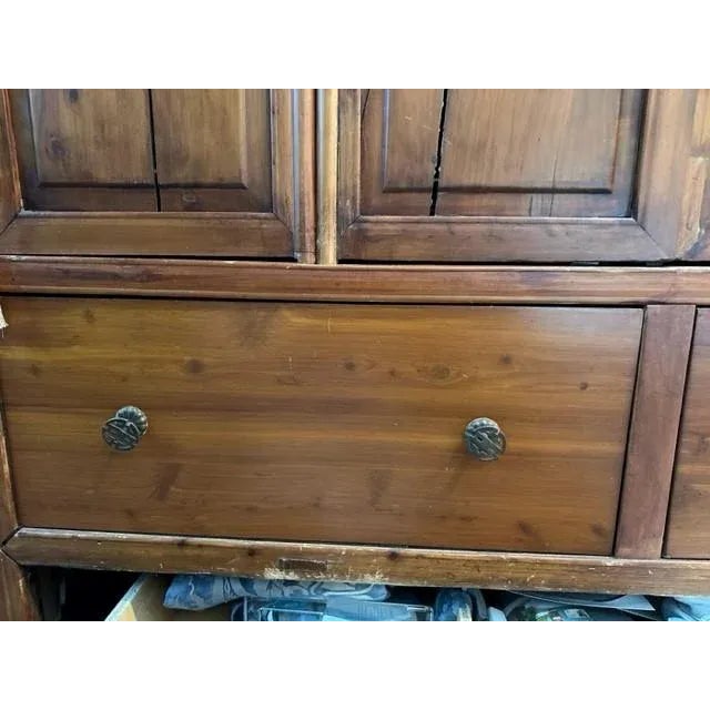 Auburn Late 19th Century Chinese Cabinet For Sale - Image 8 of 13