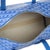 Blue Sky Blue Goyardine Barrel 40 Sports Bag For Sale - Image 8 of 9