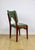 Vintage Olive Chairs by Rajmund Hałas, 1970s, Set of 2 For Sale - Image 9 of 14