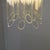 Metal Vintage Space Age Ceiling Lamp from Goffredo Reggiani, 1970s For Sale - Image 7 of 12