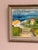 Coastal Landscape with House, 1950s, Oil Painting on Panel, Framed For Sale - Image 11 of 18