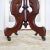 Late 19th Century 19th C. Victorian East Lake Stone Top Plant Stand or Side Table For Sale - Image 5 of 12