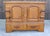 Black Rustic Oak Chest of Drawers, 1950s For Sale - Image 8 of 13