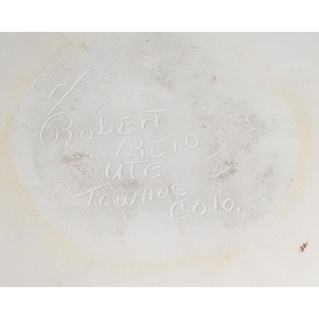 Robert Reid Ute Mountain Ute Pottery Vessel For Sale In Indianapolis - Image 6 of 8