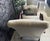 Metal Art Deco Armchairs in Lambs Boucle from J. Halabala, 1920s, Set of 2 For Sale - Image 7 of 18
