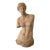 1970s Vintage Oversized Elegant Fiberglass Venus De Milo Bust For Sale