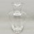 Simon Pearce Vintage 1980’s Simon Pearce “Shelburne” Clear Hand Blown Glass Optic Vase For Sale - Image 4 of 8