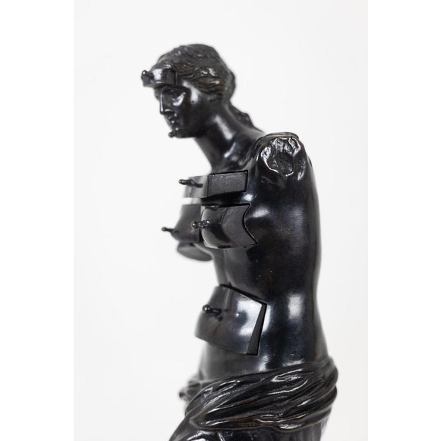 After Salvador Dali, Venus De Milo, Bronze, 1988 For Sale - Image 4 of 10