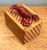 Vintage Shanghai Weave Rattan Lobster Box For Sale - Image 11 of 12