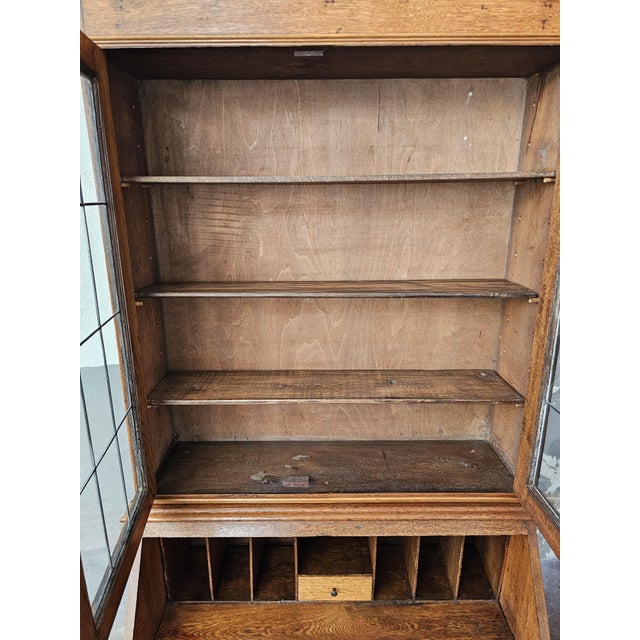 English Trumeau in Wood, 1800s For Sale - Image 5 of 9