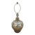 Arteriors Elise Lamp Beaded Polished Nickel For Sale