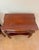 Pair of Spanish Wood Bedside Tables With Drawers and Lower Shelves, 1940s For Sale - Image 11 of 15