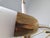 Mid-Century Czech Brass and Milk Glass 6-Light Chandelier, 1960s For Sale - Image 11 of 18