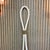 Brazilian Rope Wall Sculpture – Natural Cotton Handcrafted in Brazil using locally sourced natural cotton rope and linen,...