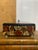 Contemporary Late 20th Century Lacquered Wooden Lidded Box With Inlaid Exotic Tree Ring Veneer For Sale - Image 3 of 8