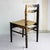 Contemporary N1 Chair - Brutalist Yakisugi Charred Wood Dining Chair by Gabor Gobi For Sale - Image 3 of 10