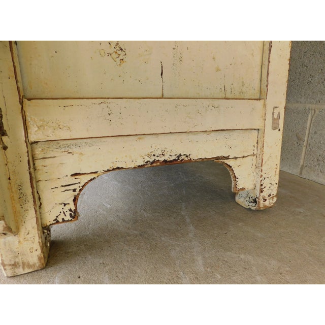 Vintage Chinese Ming Style Alter Table Credenza For Sale - Image 10 of 13