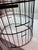 Antique Distressed Iron Dome Birdcage Decor For Sale - Image 10 of 14