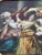 Gold 1960s Italian Artisan Rococo Gold Beech Textile Art For Sale - Image 8 of 15