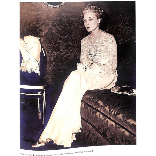 "Mona Bismarck Balenciaga Cecil Beaton" 1994 For Sale - Image 12 of 12
