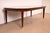 Early 21st Century Henredon French Regency Louis XVI Banded Walnut Extension Dining Table | Newly Refinished For Sale - Image 5 of 18
