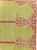 This Mid-20th century Turkish Anatolian small square room-size carpet presents a bold, decorative composition arranged in...