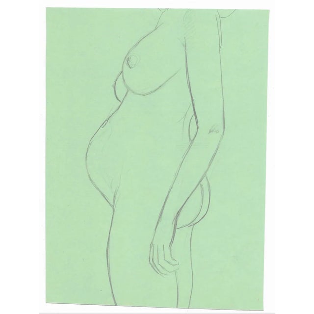 From the estate of Chicago artist James Frederic Bone (1929-2015) Bone was born in Brownsville, Texas and moved to the...