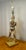 Mid 20th Century Marbro Harlequin Figural Table Lamp – Restored & Rewired For Sale - Image 14 of 17