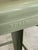 Mid-Century Modern Industrial Olive Green H75 Stackable Bar Stool by Xavier Pauchard for Tolix, 1950s For Sale - Image 3 of 16