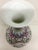 Porcelain Chinese Vase For Sale - Image 5 of 11