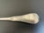 Late 19th Century Antique 1847 Rogers Bros Lily Silverplate 1874 Serving Spoon - Mono B For Sale - Image 5 of 8