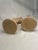 Pair of Asian Chinoiserie Cream Tabletop Figurines For Sale - Image 9 of 11