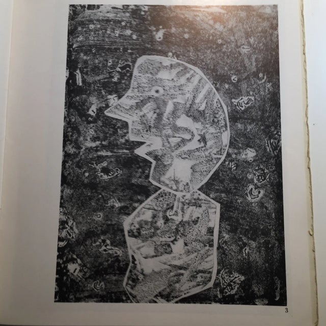 Book of Dubuffet Paintings and Assemblages, 1956 For Sale In New York - Image 6 of 9