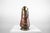 Copper Umbrella Stand with Hammered Relief of Vermeer, France, 1900s For Sale - Image 9 of 14