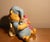 2000 - 2009 Ceramic & Resin Winnie the Pooh & Piglet Figurine by Peter Mook for Disney, USA, 2000s For Sale - Image 5 of 15
