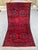 Afghan Khal Mohammadi Biljik Wool Rug, Mazar - 6'1" X 3'5" For Sale - Image 9 of 12