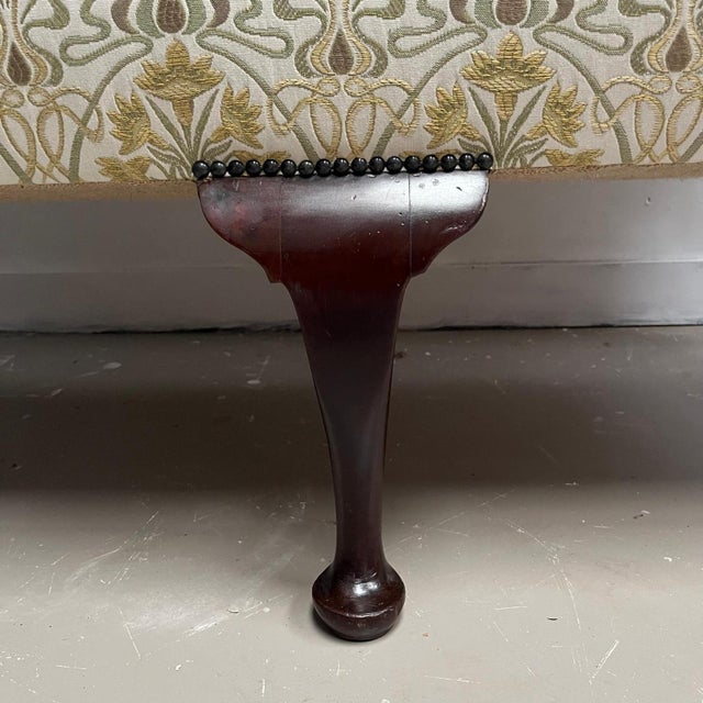 George III 2 Seater Sofa For Sale - Image 5 of 17