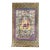 Late 19th Century Thangka with the Portrait of a Tibetan Monk For Sale