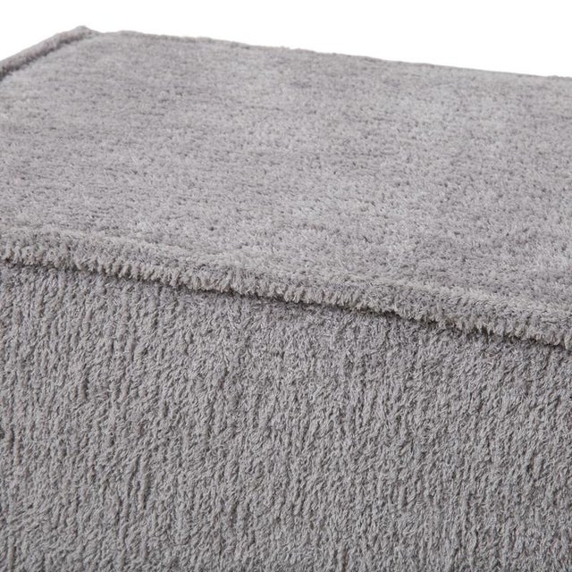 Modern Trio Stool in Grey from COR For Sale - Image 3 of 11